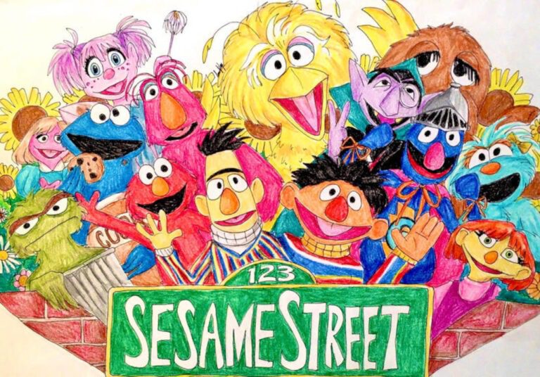 Sesame Street mejora la resolución de problemas - PERIÓDICO EDUCACIÓN